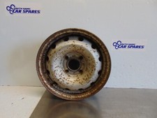 Peugeot Partner Steel wheel 97-08 mk1 Single 14" rim 5.5Jx14 4x108 ET24 Berlingo