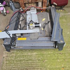  Disabled In Wheelchair Ramp For Toyota Townace Van Etc 