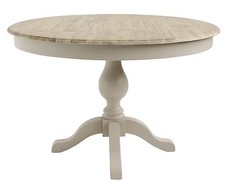Florence round pedestal dining