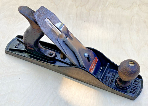 Stanley bailey no5 woodworking - stanley,