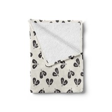 Anatomy Soft Flannel Fleece