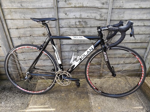 Dolan preffisio road bike - road,
