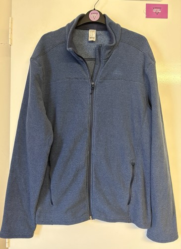 Quechua men blue - blue, full