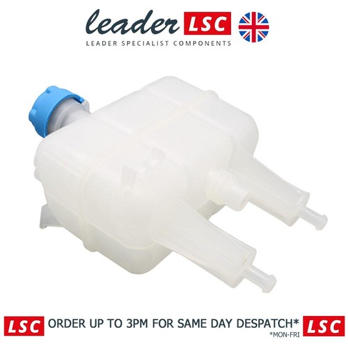 Coolant water expansion bottle - coolant,