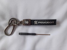 PEUGEOT Genuine Leather