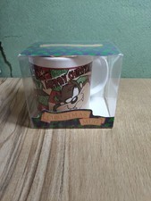 WB Taz Mug Staffordshire
