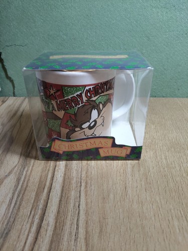 Taz mug staffordshire - wb,