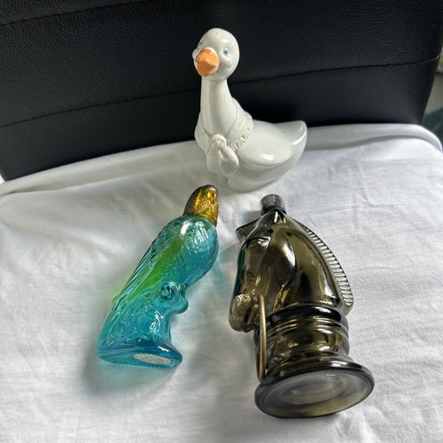 Empty vintage avon perfume - avon,