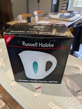 Travel Kettle Russell Hobbs