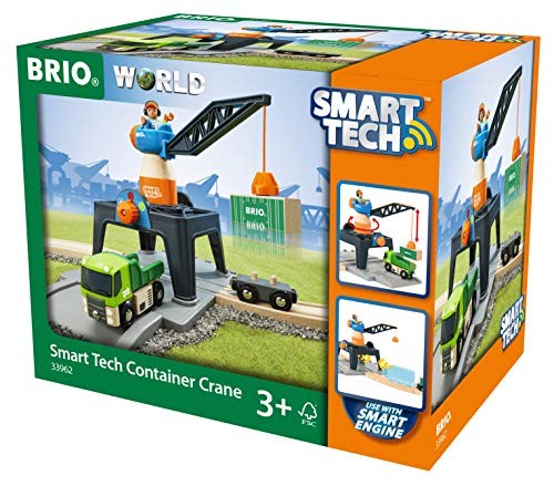 Brio world smart tech - smart,