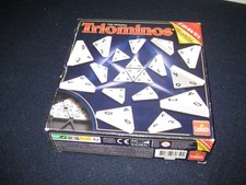 Rare Original Triominos Travel