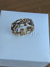 100% Authentic PANDORA 14k