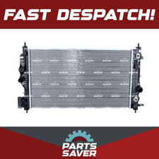 Radiator fits opel - opel, cascada
