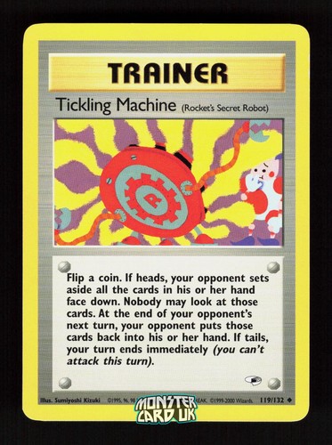 Pokemon tickling machine - pokemon,