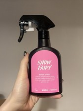 Lush Snow Fairy Body Spray