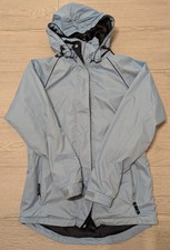 Peter Storm Storm Tech Womens Jacket Size: 10 Light Blue