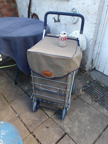 The sholley trolley 2000 - sholley,