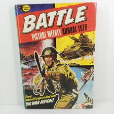 Battle Picture Weekly Annual