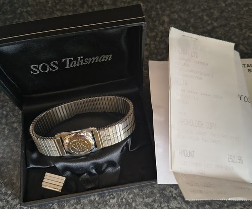 Sos talisman stretch - stretch, stainless