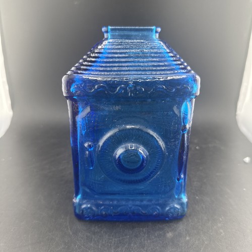 Vintage wheaton cobalt blue - cobalt,