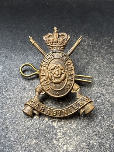 Hampshire imperial yeomanry - hampshire,