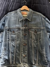 Levi’s Denim Jean Jacket