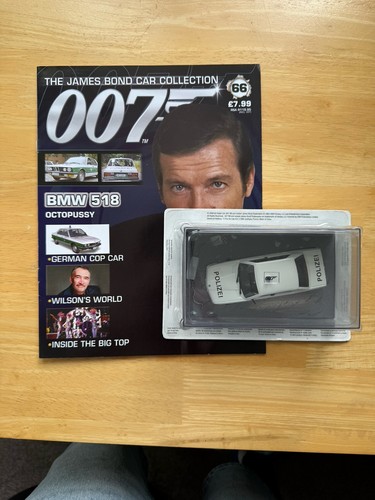 James bond car - bond, bmw
