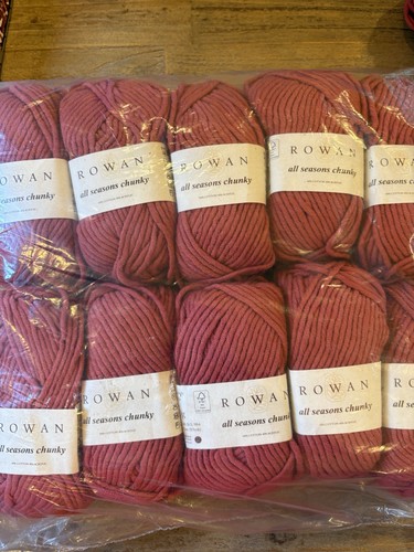 100g rowan all - 10, seasons