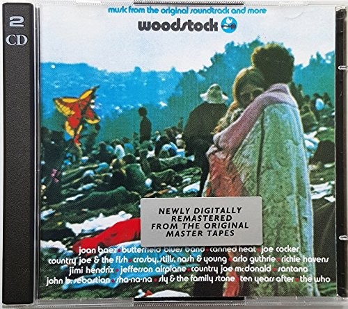Woodstock music from the - music,