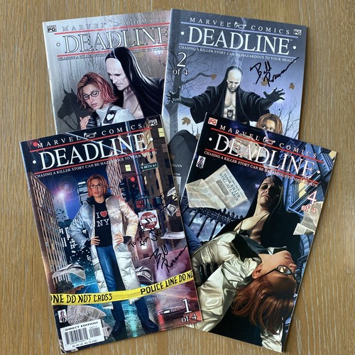 Signed deadline 1 4 set - signed,
