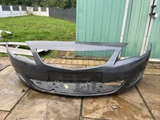 GENUINE VAUXHALL ASTRA J GTC 2012 TO 2015 FRONT BUMPER 13264551 IN PRIMER