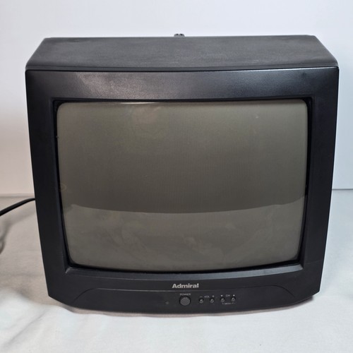 Admiral retro tv model - admiral, 13"