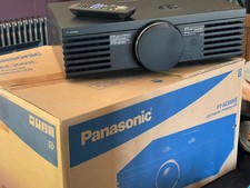 Panasonic PT-AE3000 Home