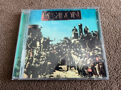 Pig iron cd - -,