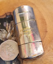 Tommy Lighter Vintage Collectible --Made in England --Classic Design Working