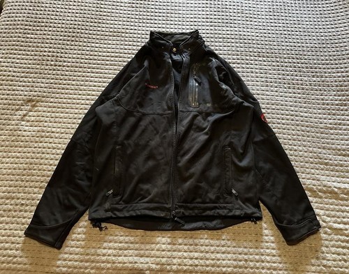 Men mammut jacket black - men,
