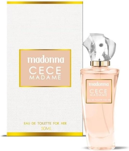 Madame cece 50ml eau - 50ml,