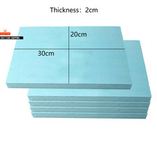 5Pcs/Set High-Density Foam