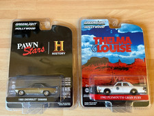 1:64 Greenlight 1969 Chevrolet