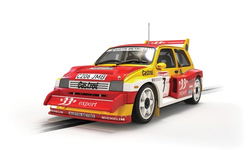 C4668 scalextric austin metro - c4668,
