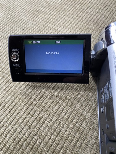 Panasonic sdr h80 - sdr-h80, handheld