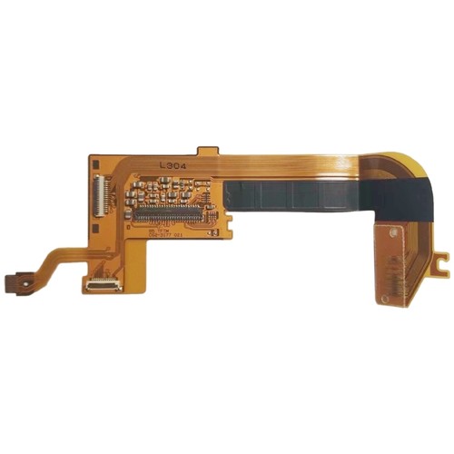 Lcd flex cable replacement - lcd,