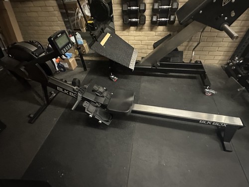 Blk box rower - rower,
