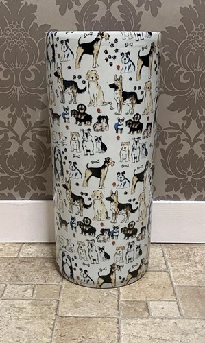 Large classic ceramic - large, dog