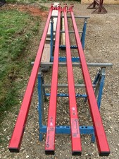 Mustang Bricklaying Profiles 2x internal 2x external 8ft