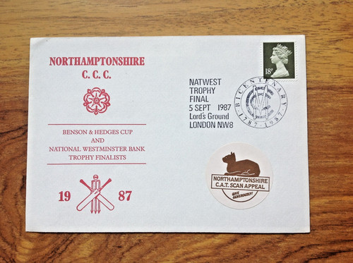 1987 northamptonshire - 1987,