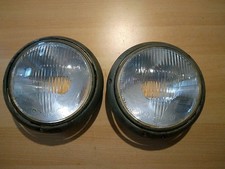 Dkw Auto Union Munga Pair Of