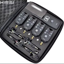 Wireless fishing bite alarm