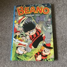 The Beano Annual 2006-D C Thomson