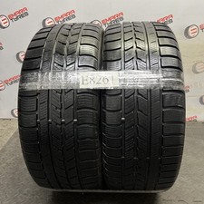 2x 245 45 R18 100V NEXEN WINGARD ,   Tread 5.6/5.6mm (E8261) Tested